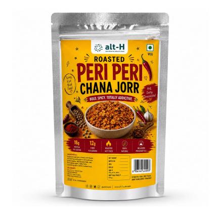 Peri Peri Chana Jorr