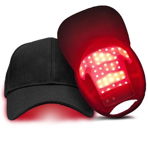 Red Light Therapy Helmet (Without Topicals)