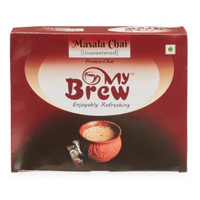 My Brew - Masala Tea