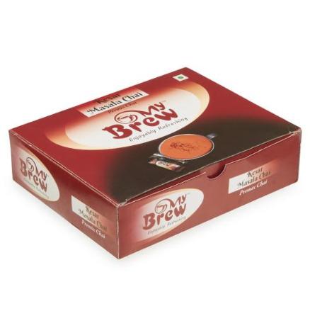 My Brew - Kesar Masala Tea