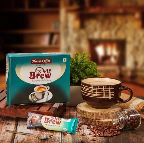 My Brew Coffee - Mocha