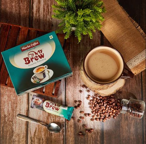 My Brew Coffee - Mocha