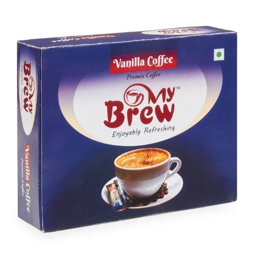 My Brew Coffee - Vanilla