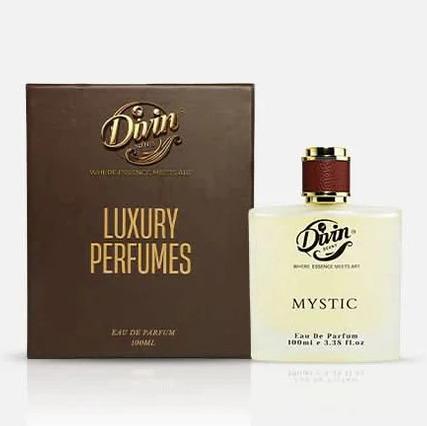 MYSTIC by Divine Scents