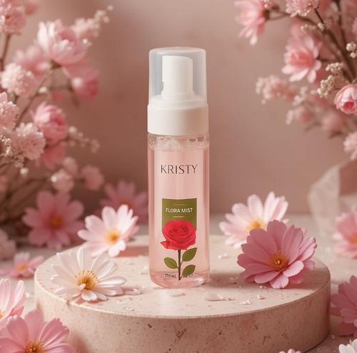 Flora Mist - Dewy Glow Spray