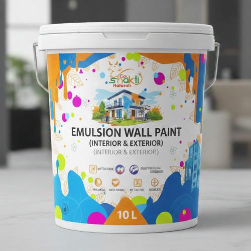 Emulsion Wall Paint
