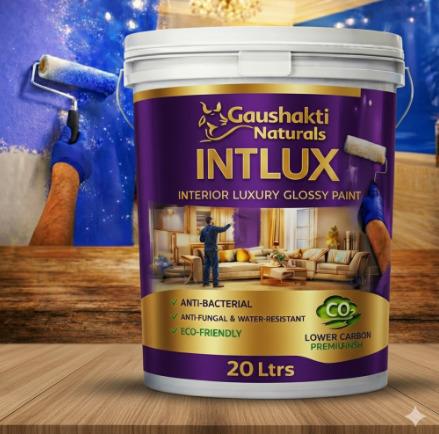 Intlux Glossy Paint
