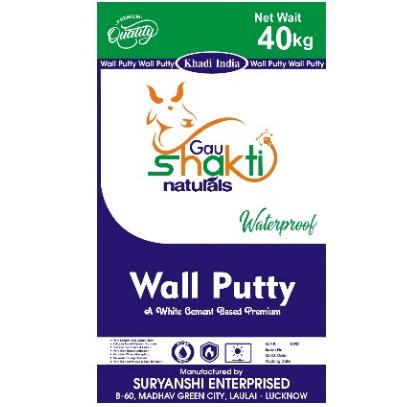 Waterproof Wall Putty