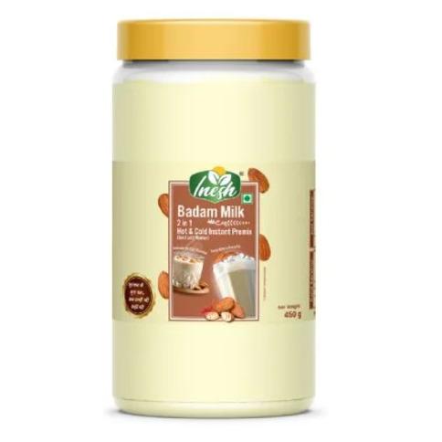 Inesh Badam Milk Jar 450g