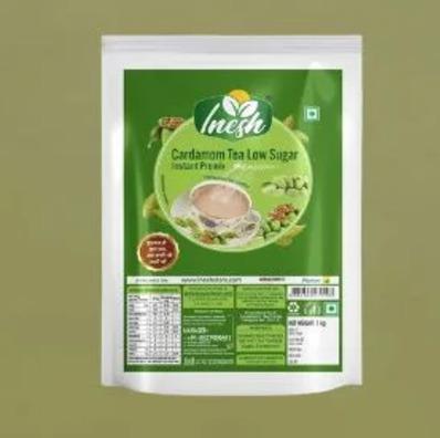 Inesh Cardamom Tea Low Sugar Instant premix 1 kg
