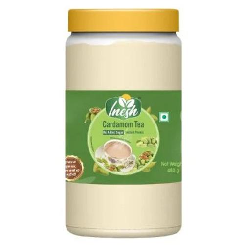 Inesh Cardamom Tea Premix No Added Sugar 450g