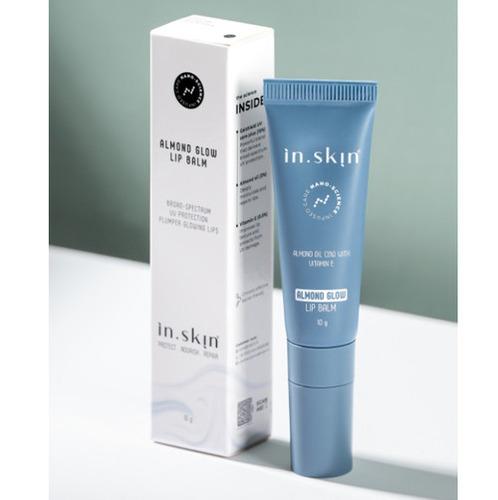 Almond Glow Lip Balm 10g
