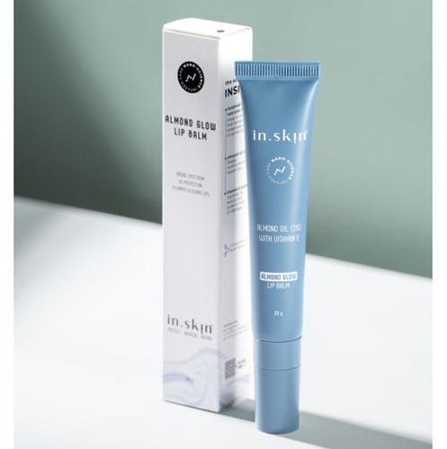 Almond Glow Lip Balm 20g
