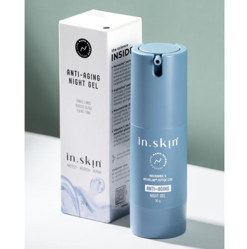 Anti aging Night Gel 30g
