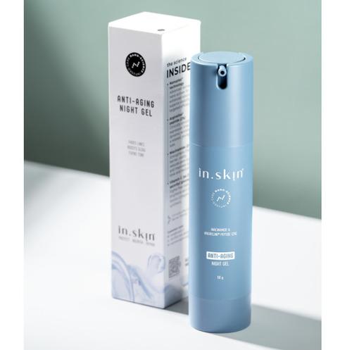 Anti aging Night Gel 50g