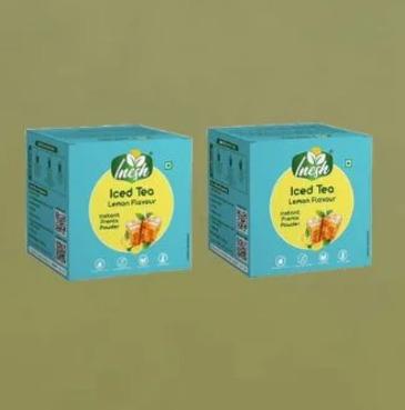 Inesh Iced Tea Lemon Flavour Instant Premix Powder