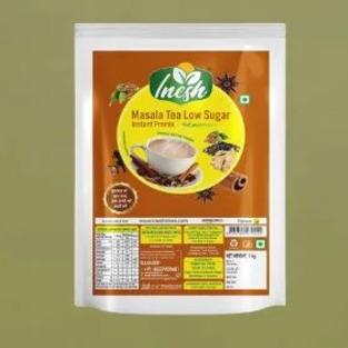 Inesh Masala Tea Low Sugar Instant Premix (1 kg)