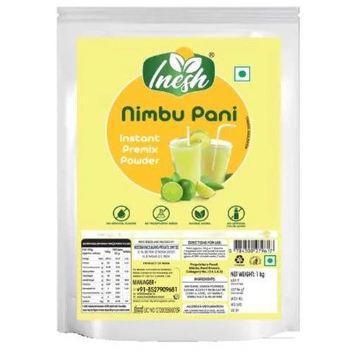 Inesh Nimbu Pani Instant Premix Powder - 1kg