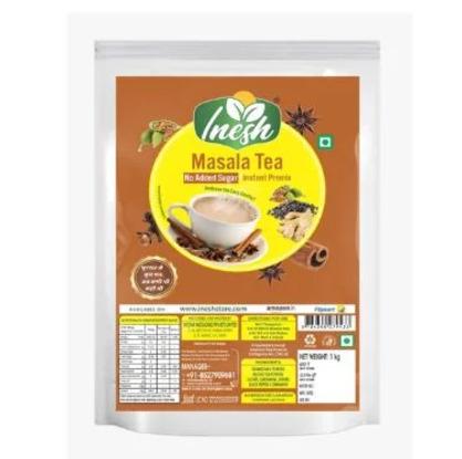 Inesh Masala Tea No Added Sugar Instant Premix 1 Kg
