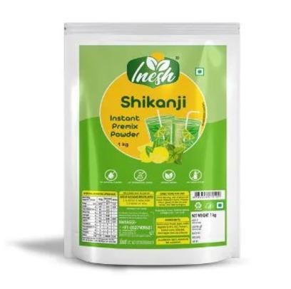 Inesh Shikanji Instant Premix Powder Pouch 1 kg