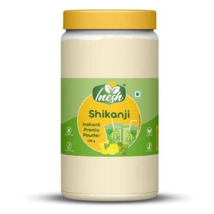 Inesh Shikanji instant Premix Powder Jar 450g