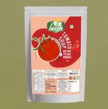 Inesh Tomato Soup Instant Premix Powder Pouch 1 Kg