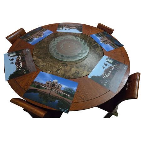 Table Mat - Delhi's Heritage