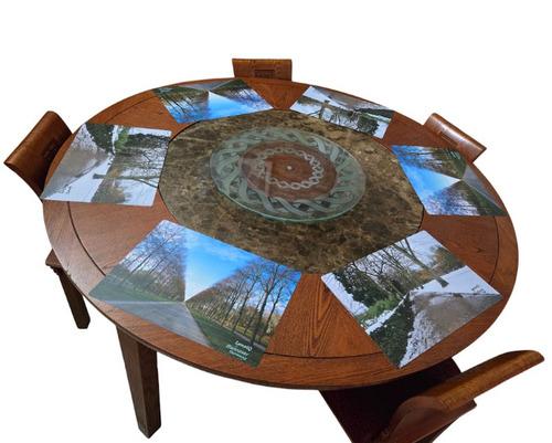Table Mat - Wonders of Nature