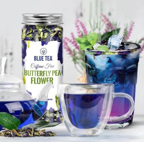 Blue Tea