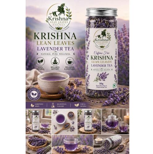 Lavender Blue Tea