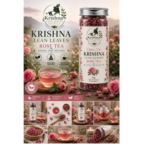 Rose Tea