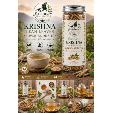 Ashwagandha Tea