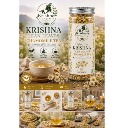 Chamomile Tea