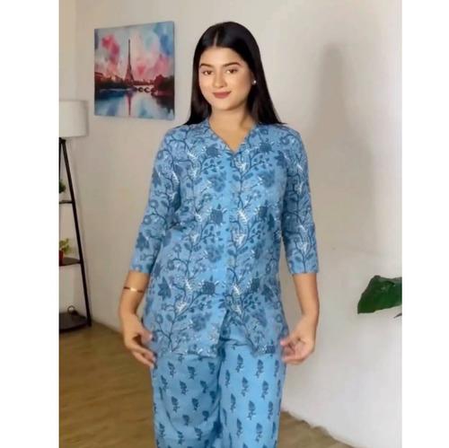 Future Dusk Kantha Set