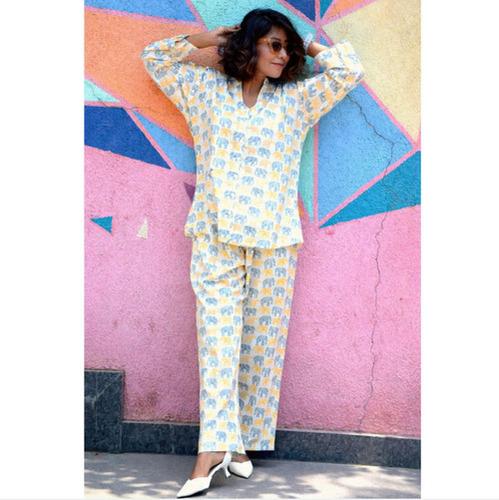 Gaj Loungewear Set