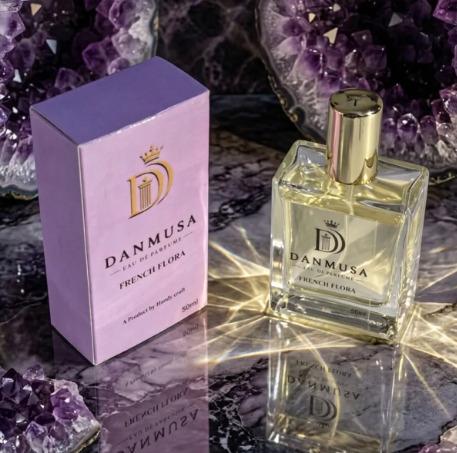 Danmusa French Flora Eau De Perfume