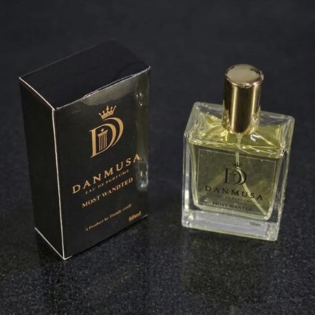 Danmusa Most Wanted Eau De Perfume