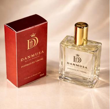 Danmusa Viking Inspired Eau De Parfum