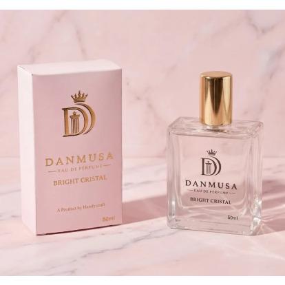 Danmusa Bright Crystal Eau De Parfum