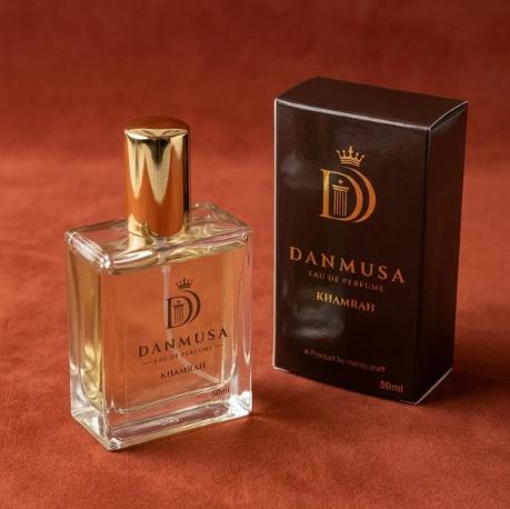 Danmusa Khamrah Eau De Perfume