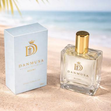 Danmusa Rezort Eau De Parfum For Men And Women