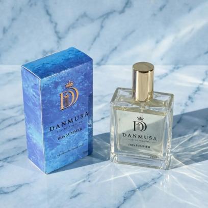Danmusa Iris Summer Eau De Parfum