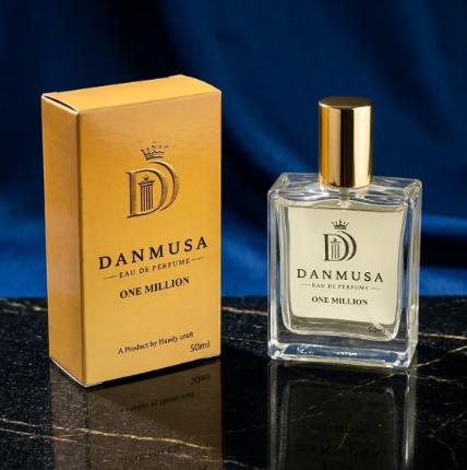 Danmusa One Million Eau De Perfume for Men