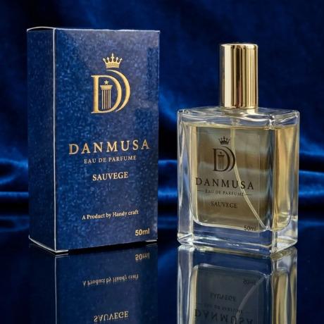 Danmusa Sauvege Eau De Parfume For Men