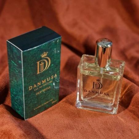 Danmusa Oud Esfan Eau De Perfume
