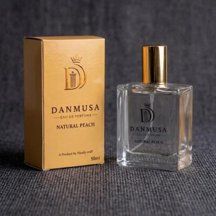 Danmusa Natural Peach Eau De Perfume