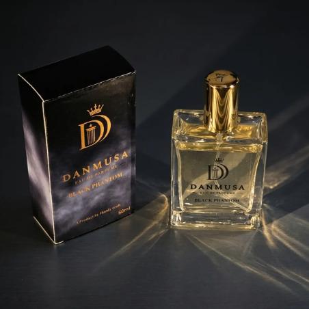 Danmusa Black Phantom Eau De Parfum