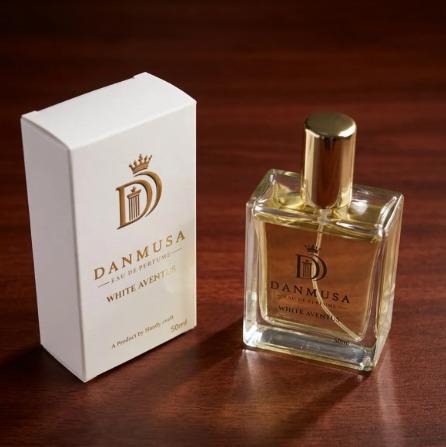 Danmusa White Avenues Eau De Parfum