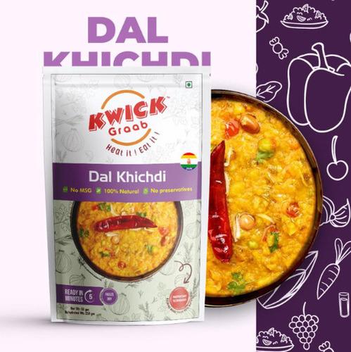 Dal Khichdi