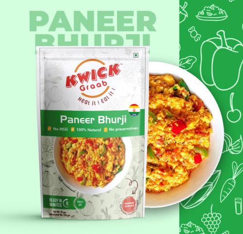 Paneer Bhurji